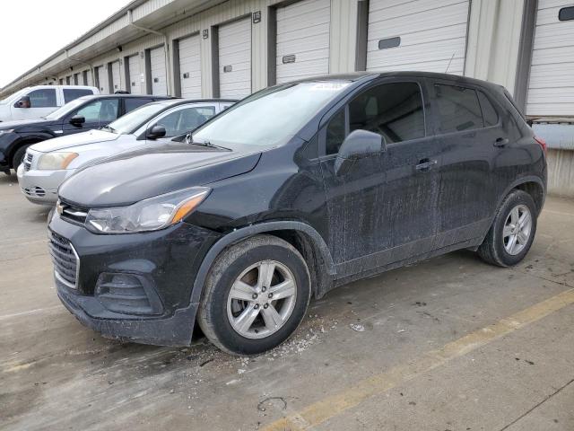  CHEVROLET TRAX 2019 Black
