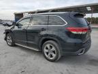 2018 Toyota Highlander Limited zu verkaufen in Cartersville, GA - Front End