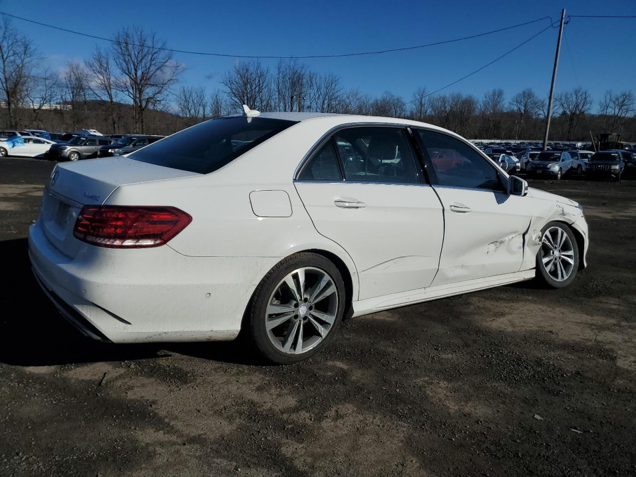 2014 Mercedes-Benz E-klasse - Image 3