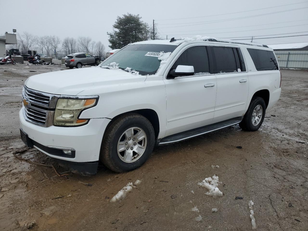 2015 Chevrolet Suburban - Image 1