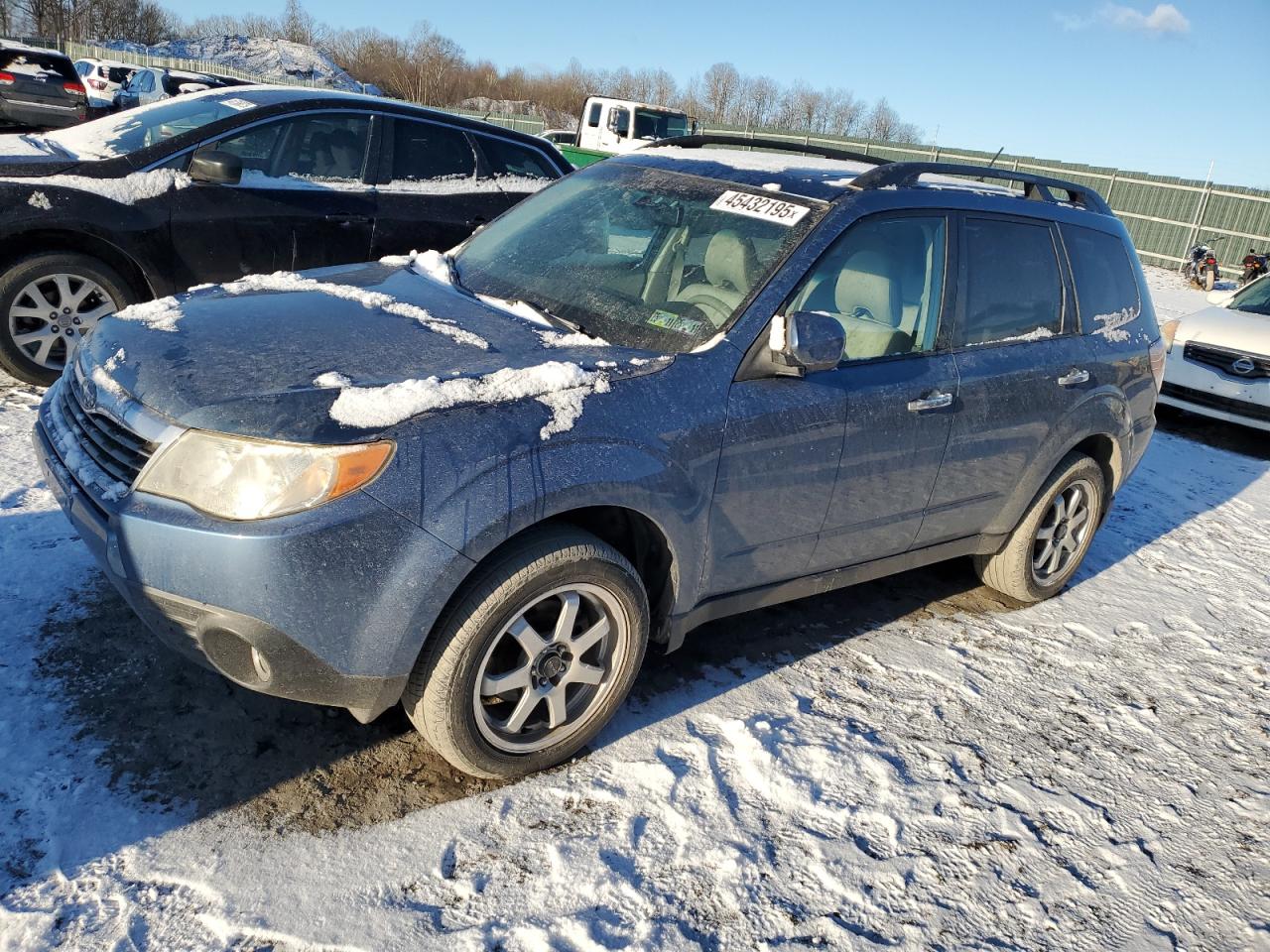 2009 Subaru Forester - Image 1