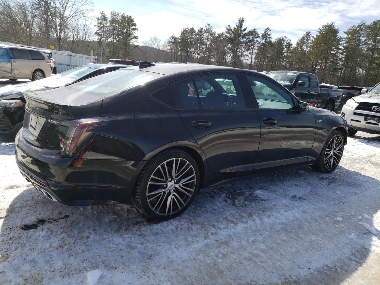 2021 Cadillac CT5 - Image 3