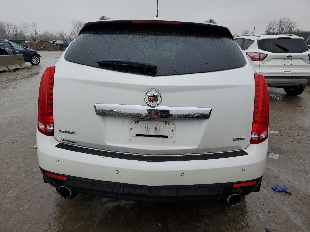 2015 Cadillac SRX - Image 6