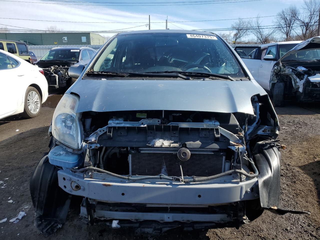 2009 Toyota Yaris - Image 5