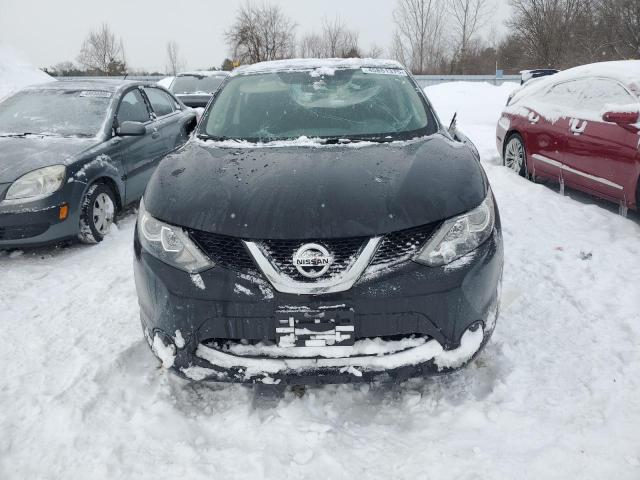 2017 NISSAN ROGUE SPORT S