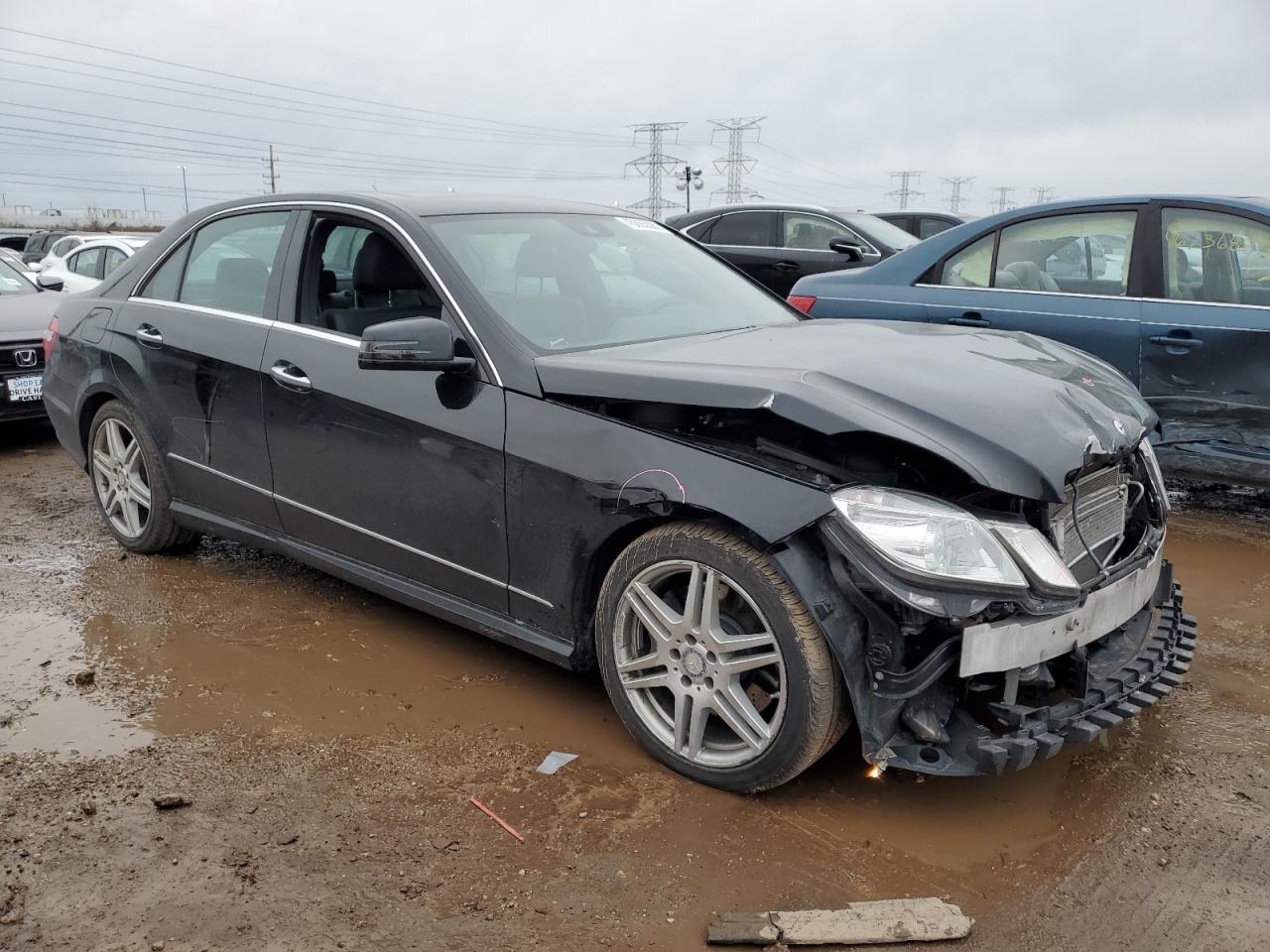 2010 Mercedes-Benz E-klasse - Image 4