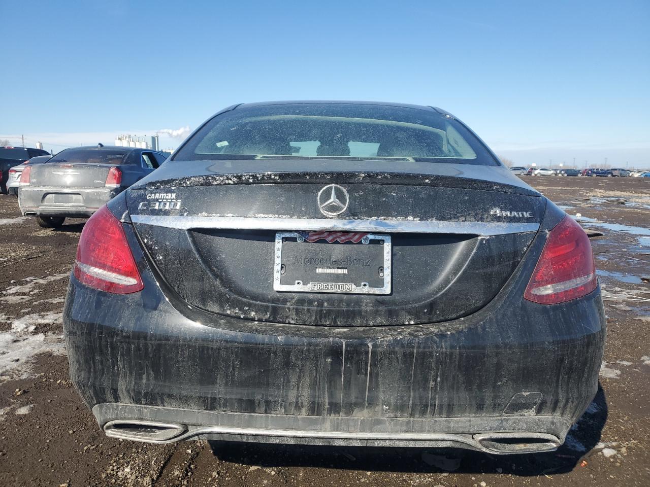 2016 Mercedes-Benz C-klasse - Image 6