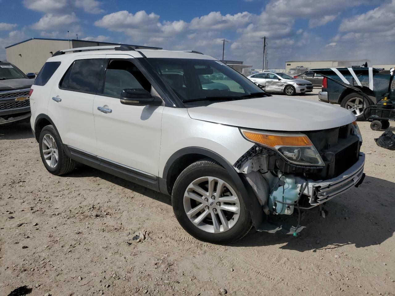 2013 Ford Explorer - Image 4