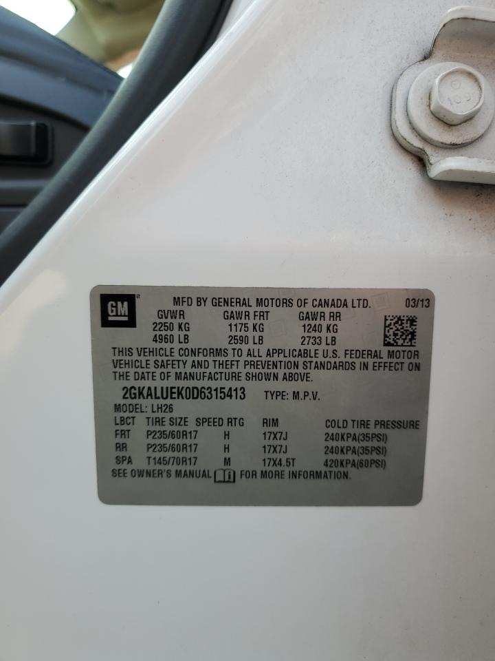 2013 GMC Terrain - Image 15