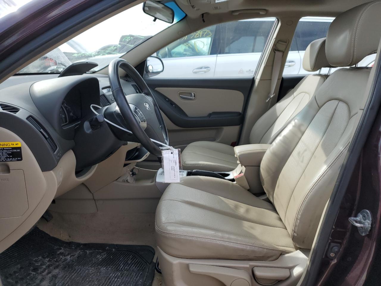 2007 Hyundai Elantra - Image 7