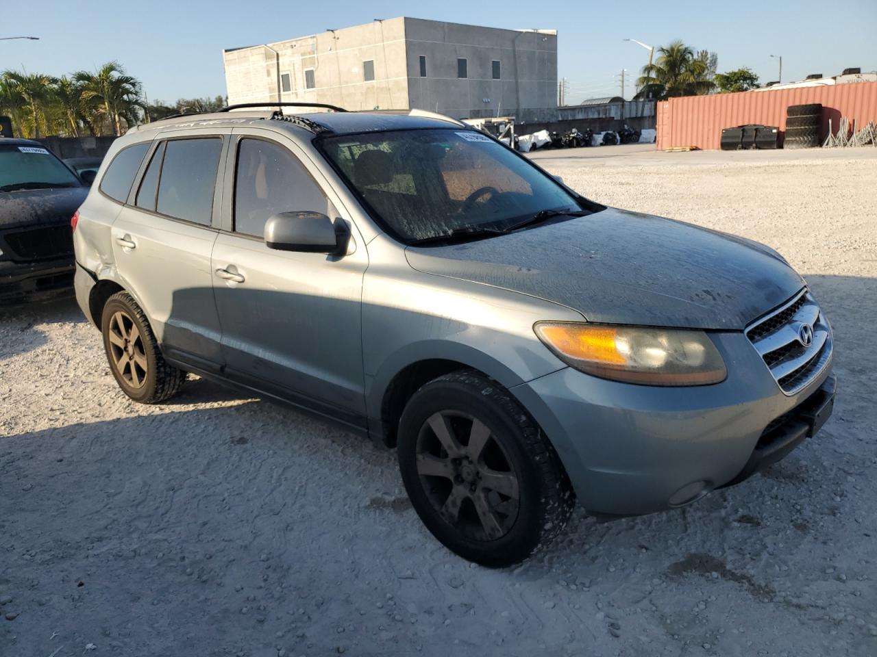 2007 Hyundai Santa Fe - Image 4