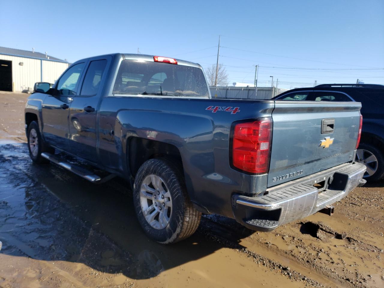 2014 Chevrolet Silverado - Image 2