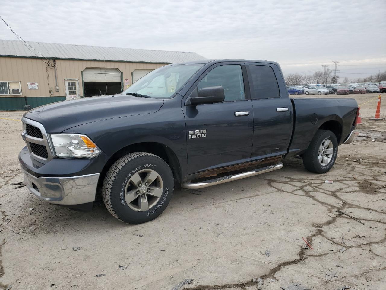 2013 RAM 1500 - Image 1