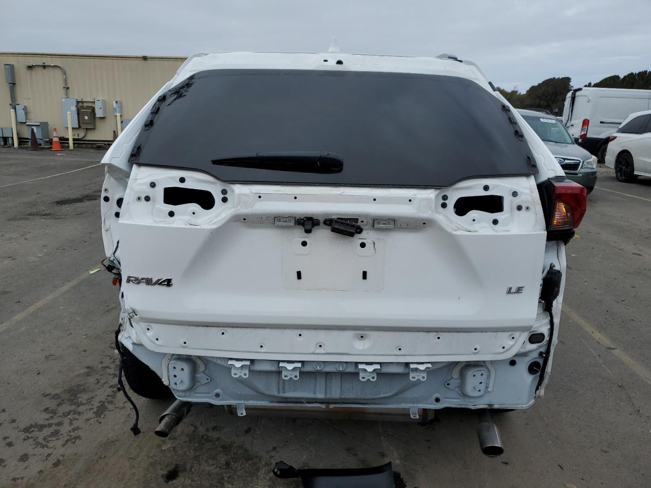 2020 Toyota RAV 4 - Image 6