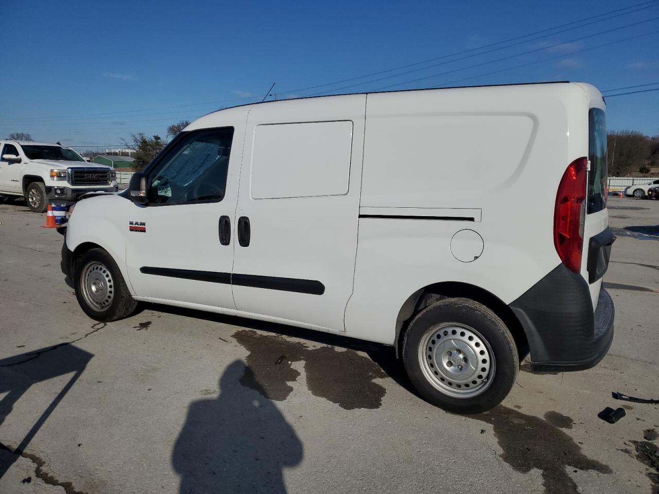 2017 RAM ProMaster City - Image 2