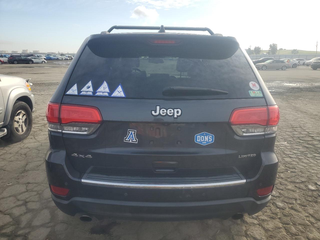 2014 Jeep Grand Cherokee - Image 6
