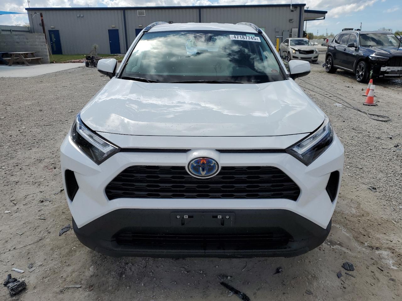2024 Toyota RAV 4 - Image 5