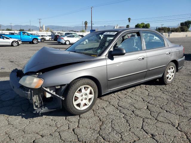 2003 Kia Spectra Base