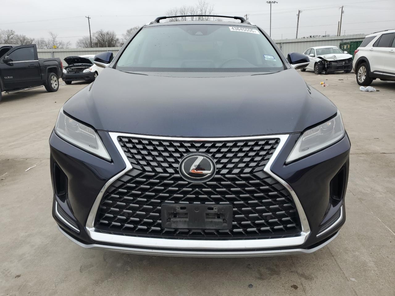 2020 Lexus RX - Image 5