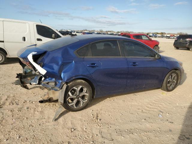  KIA FORTE 2021 Blue