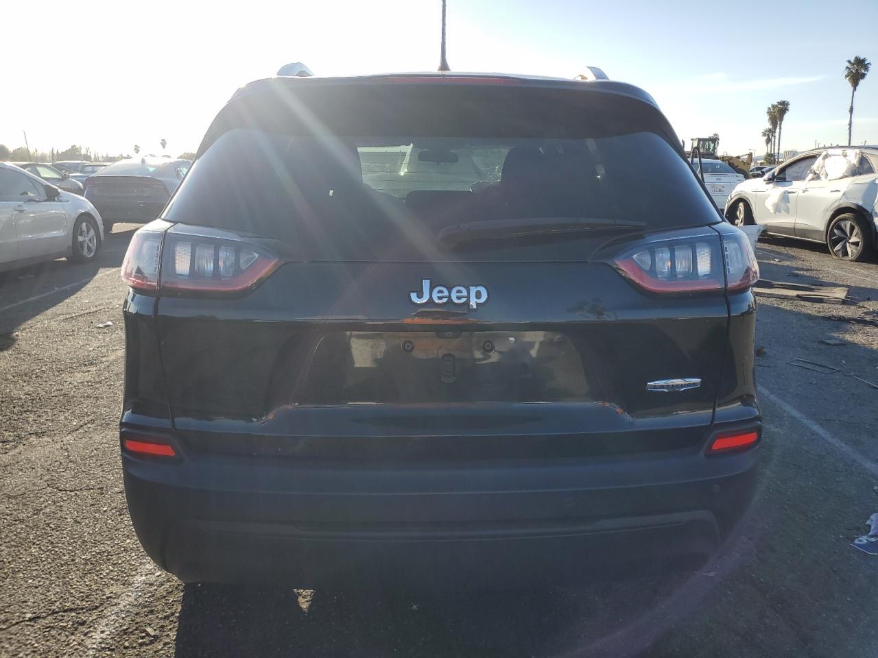 2020 Jeep Grand Cherokee - Image 6