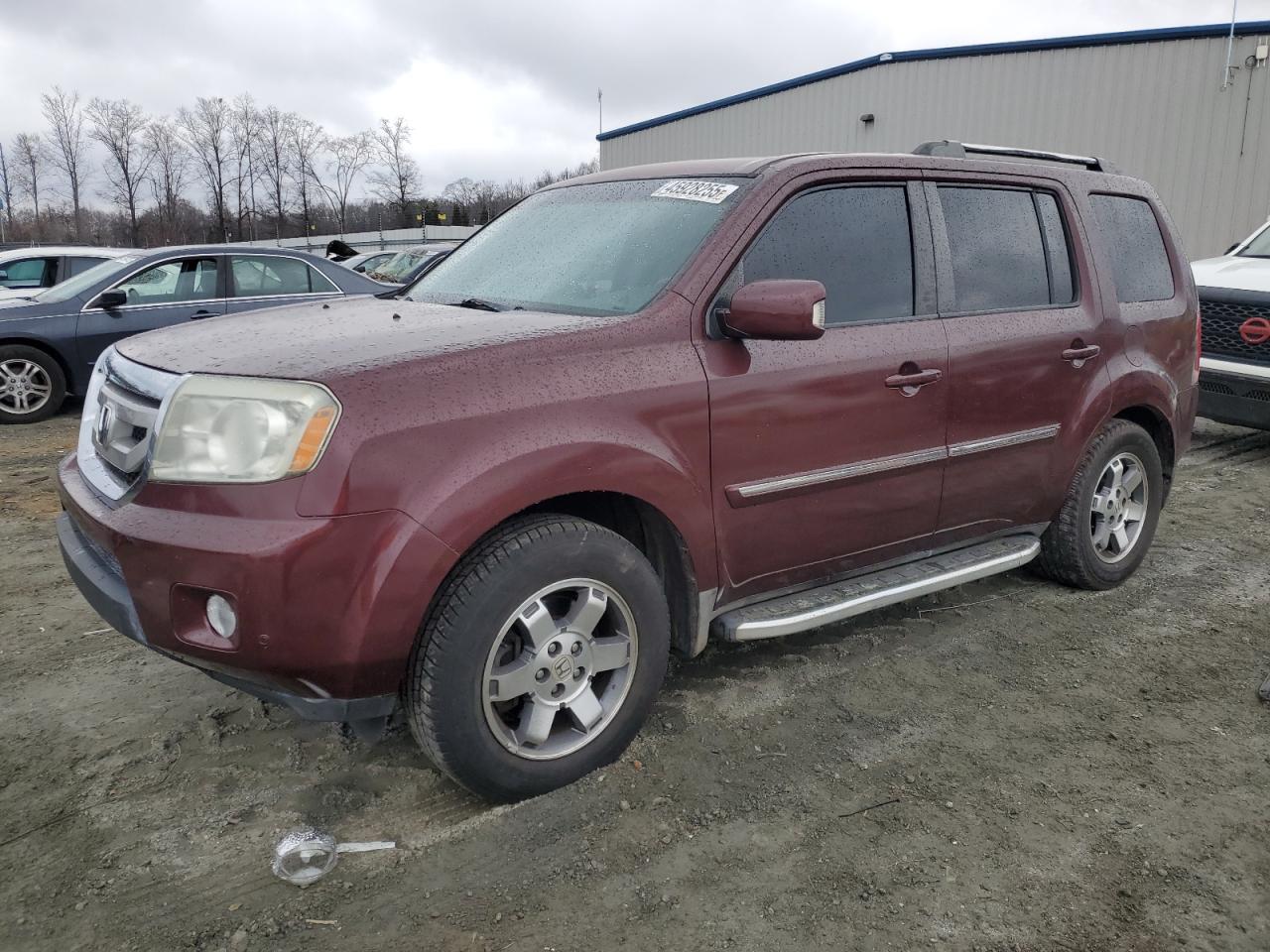 2009 Honda Pilot - Image 1