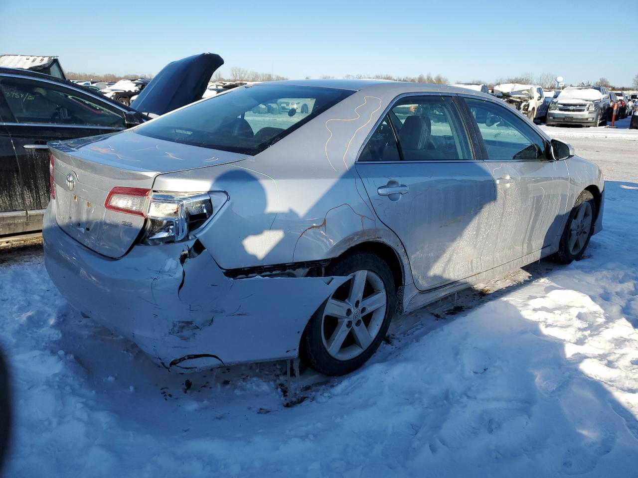 2014 Toyota Camry - Image 3