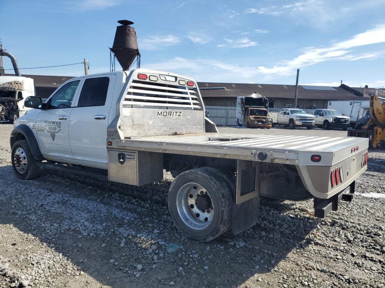 2017 RAM 4500 - Image 2