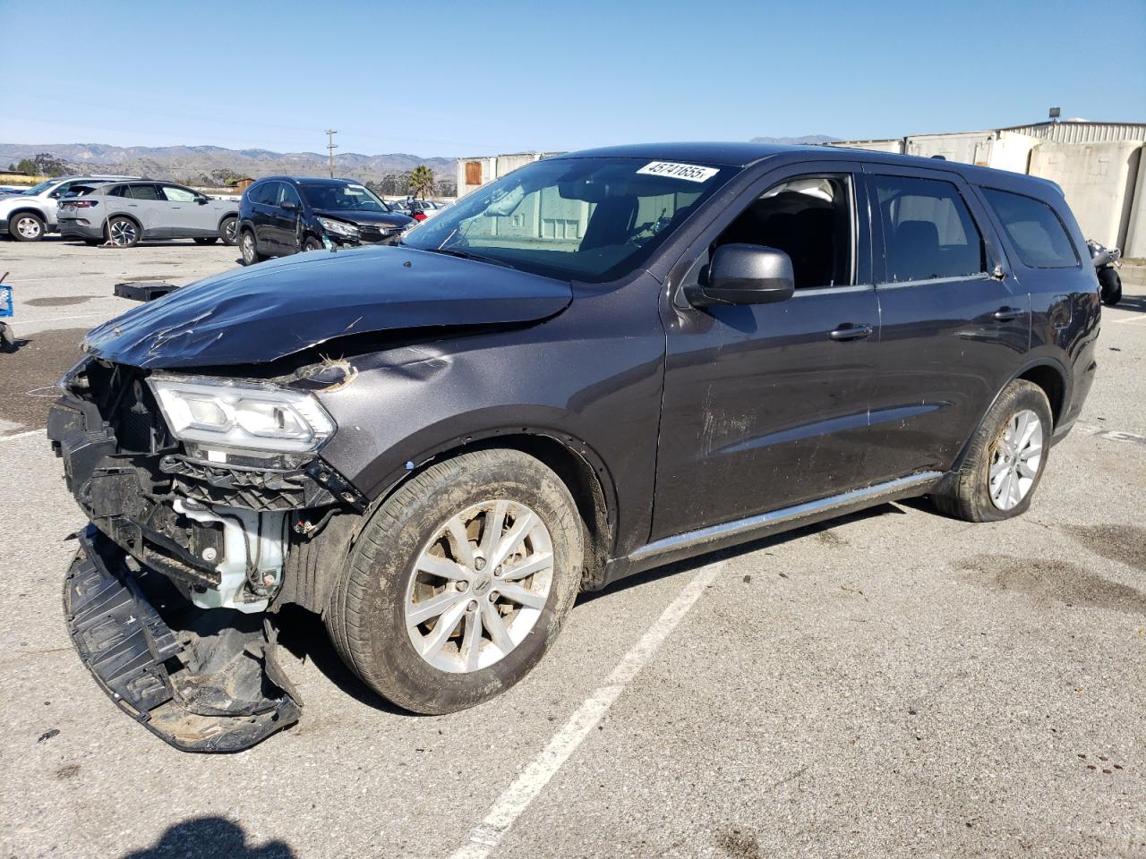 2021 Dodge Durango - Image 1