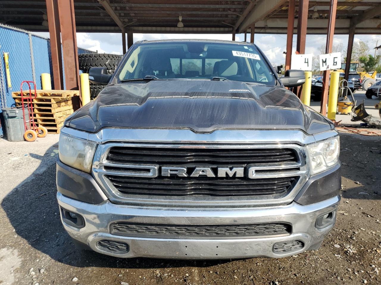 2020 RAM 1500 - Image 5
