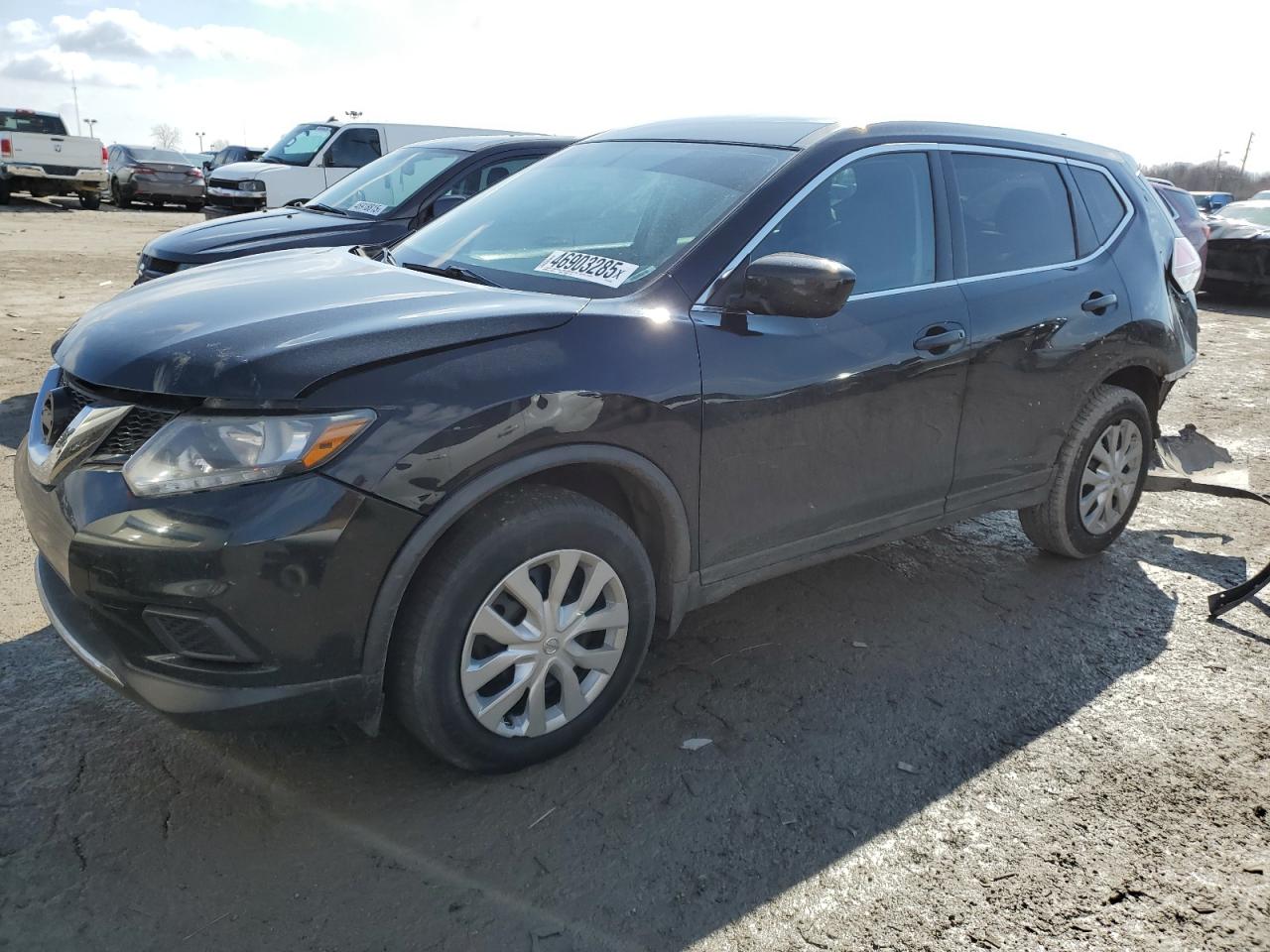 2016 Nissan Rogue - Image 1