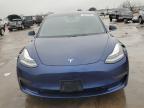 2018 Tesla Model 3  de vânzare în Grand Prairie, TX - Undercarriage