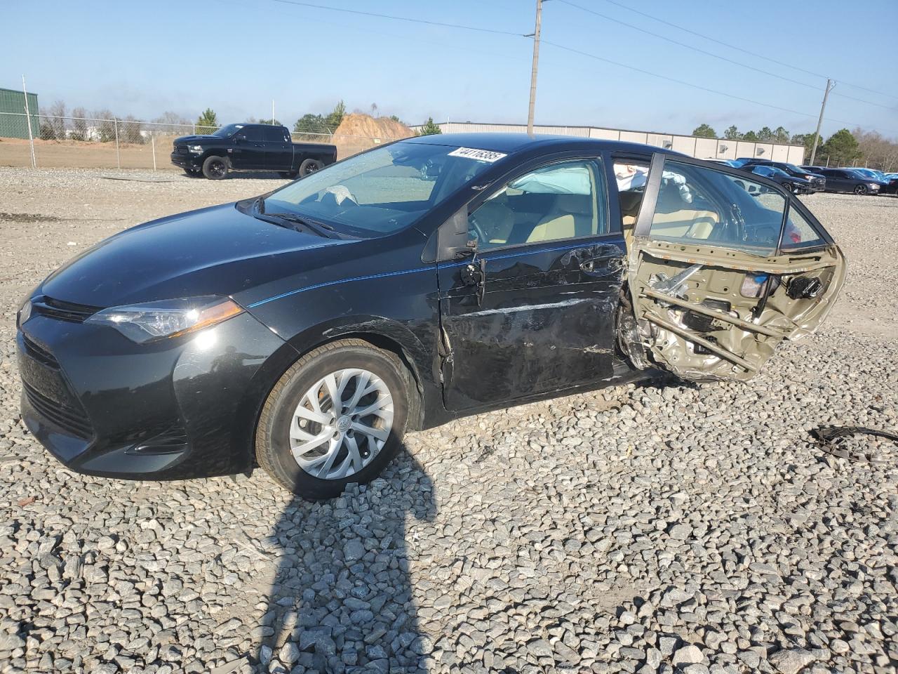 2018 Toyota Corolla - Image 1