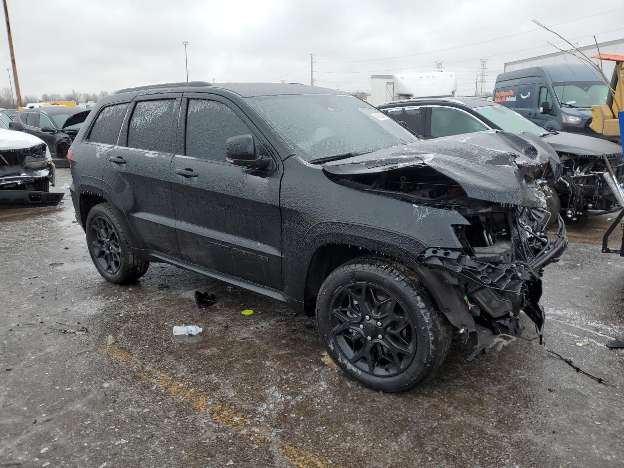 2021 Jeep Grand Cherokee - Image 4