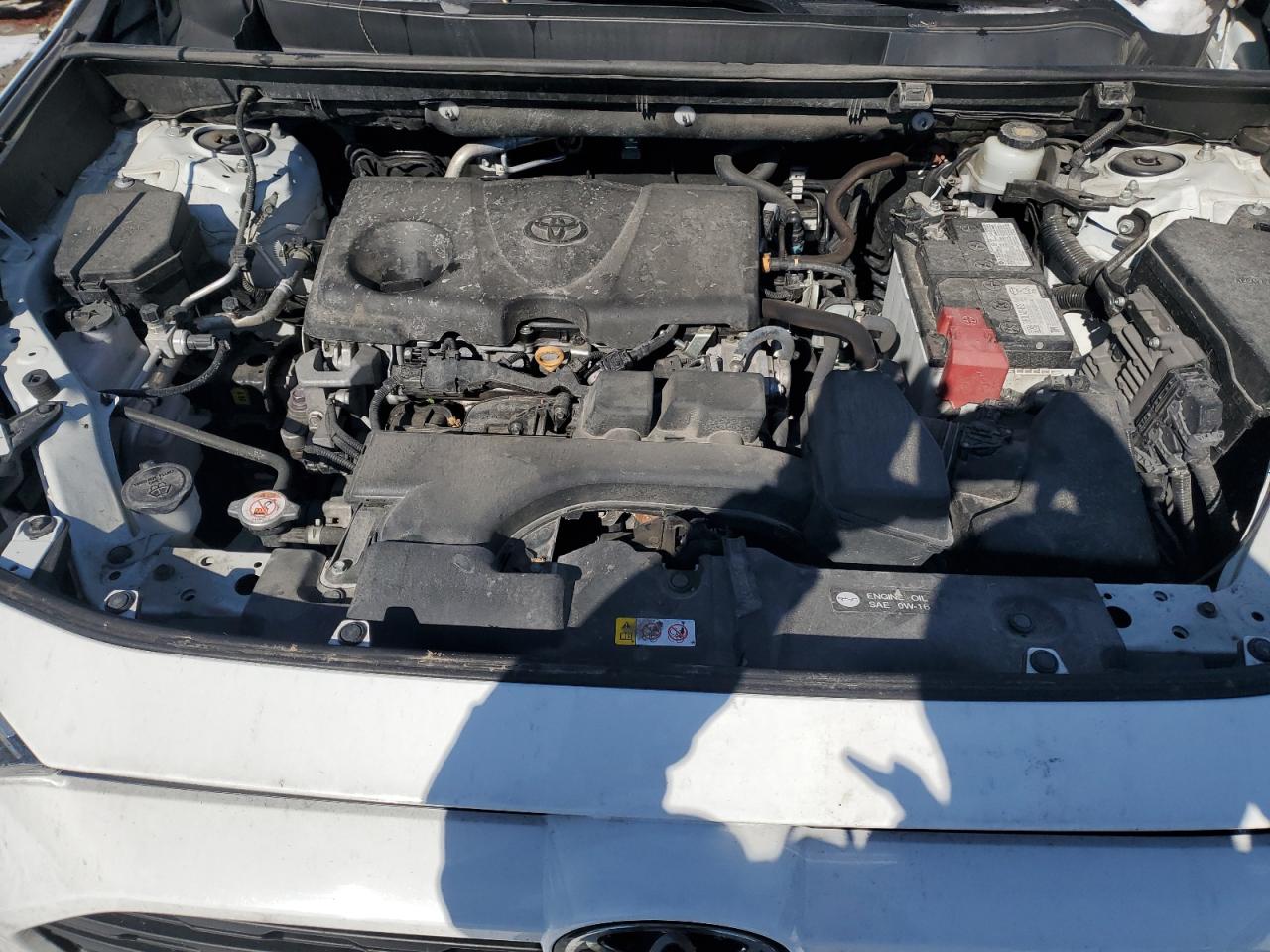 2022 Toyota RAV 4 - Image 11