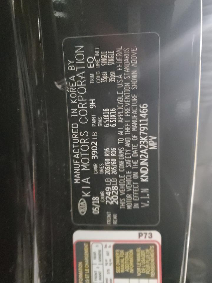 2019 Kia Soul - Image 12