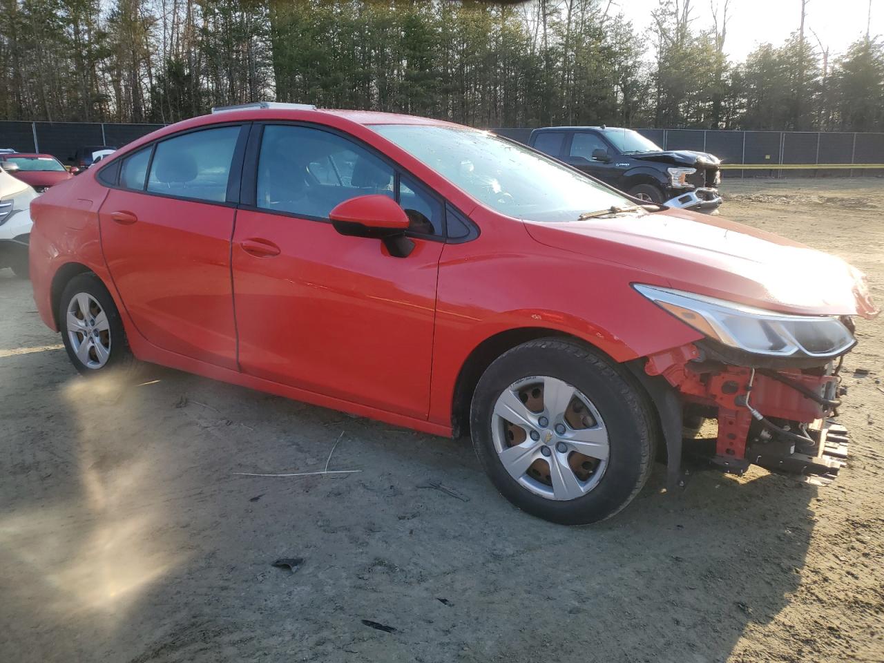 2017 Chevrolet Cruze - Image 4