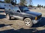 2001 Jeep Cherokee Sport للبيع في Graham، WA - Minor Dent/Scratches