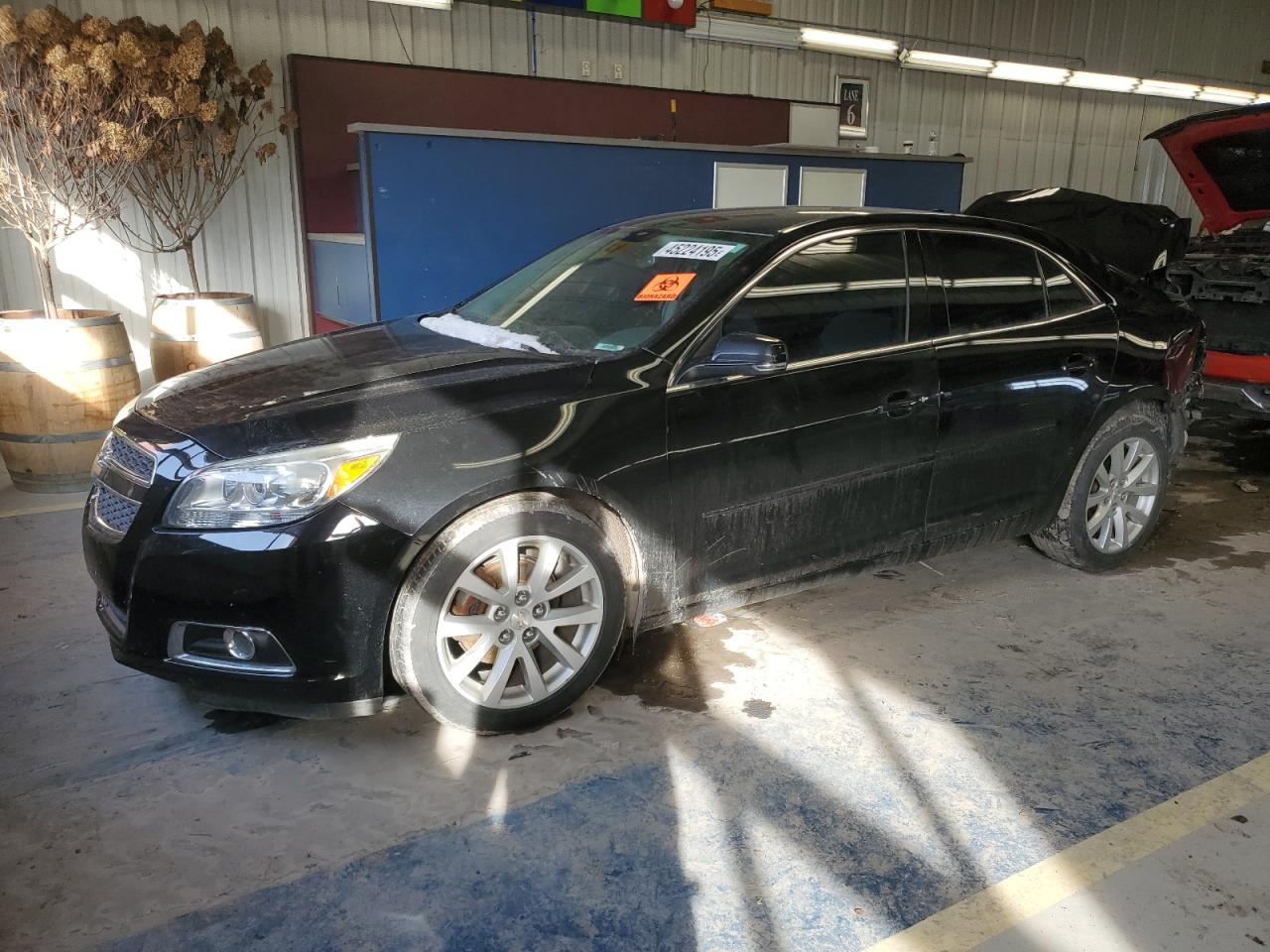 2013 Chevrolet Malibu 2Lt for Sale in Fort Wayne, IN - Rear End