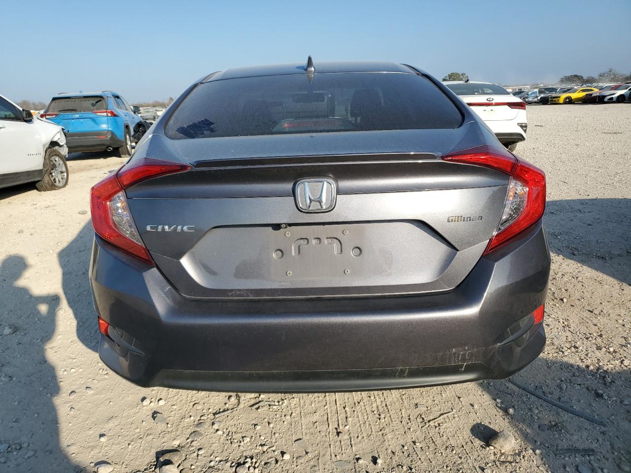2017 Honda Civic - Image 6