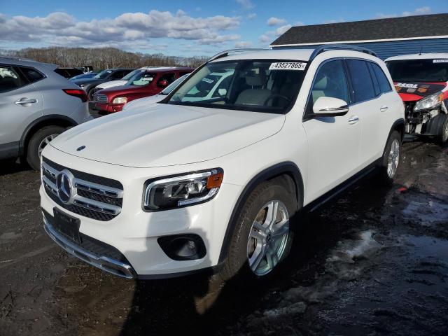 2020 Mercedes-Benz Glb 250 4Matic