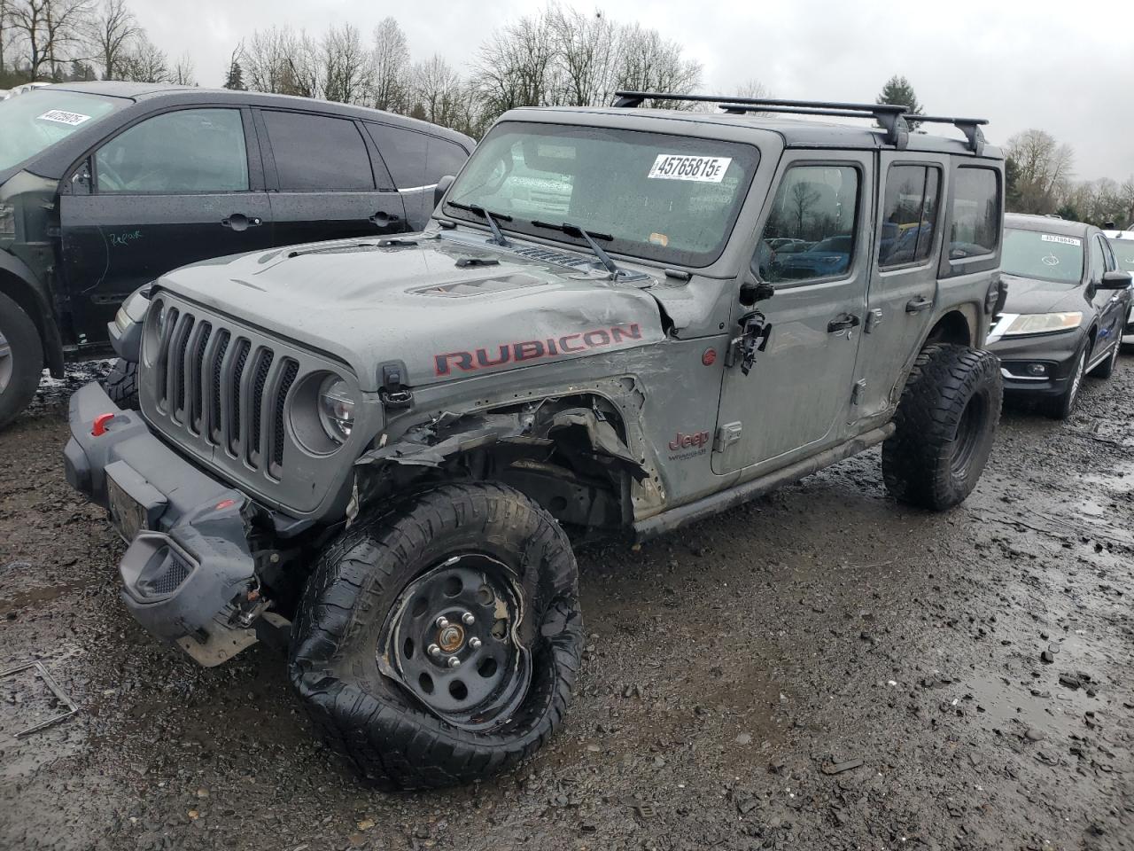 2018 Jeep Wrangler - Image 1