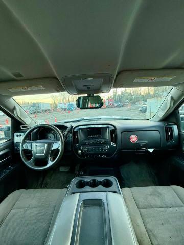 2015 GMC SIERRA K3500