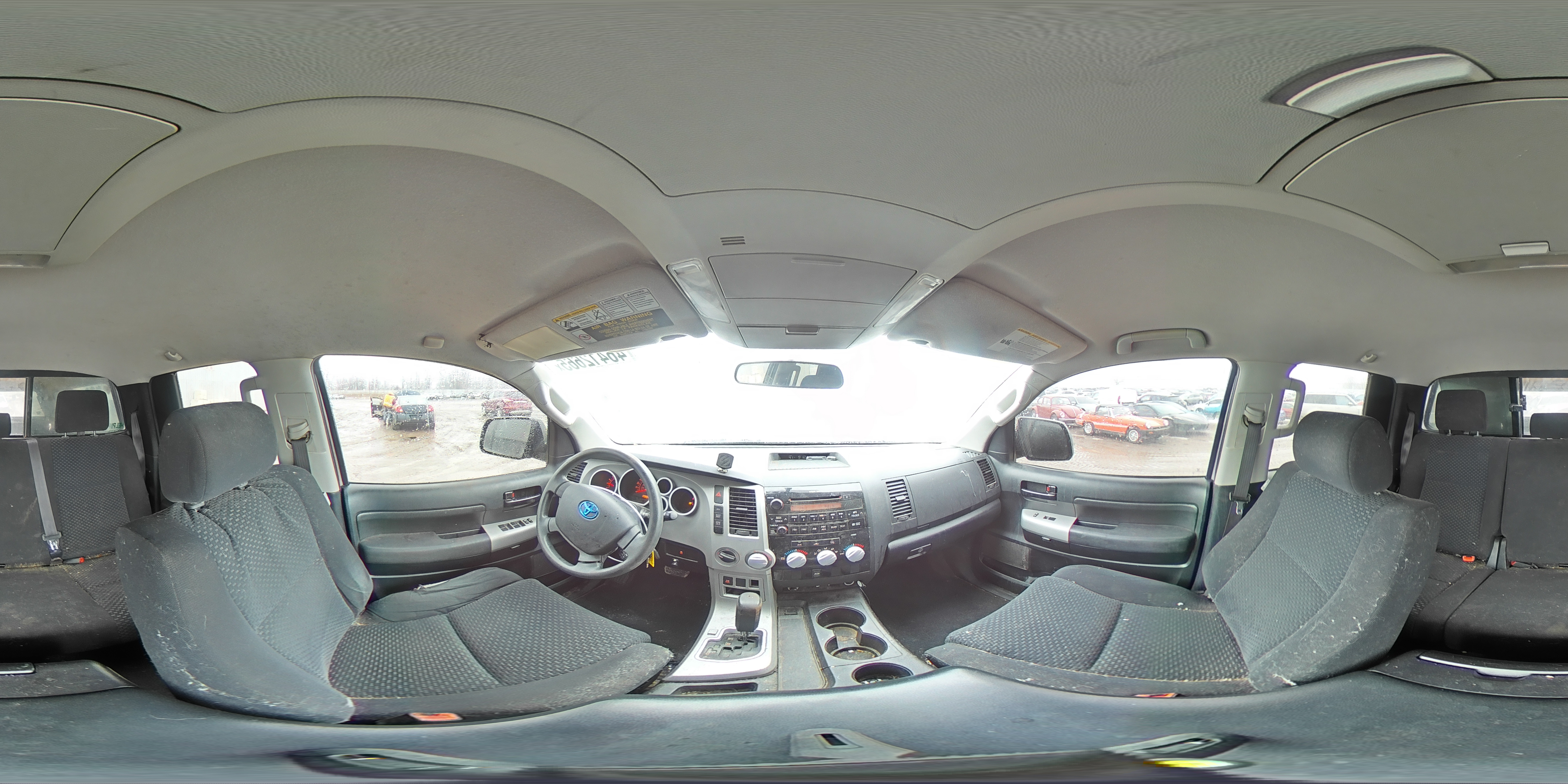 2007 Toyota Tundra - Image 12