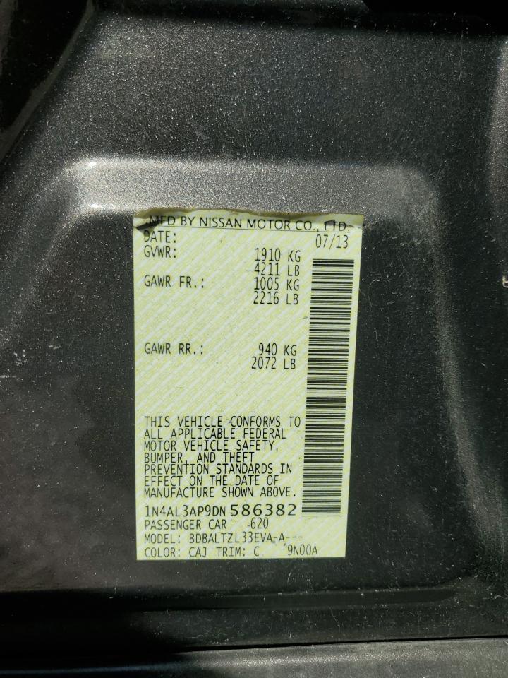 2013 Nissan Altima - Image 13
