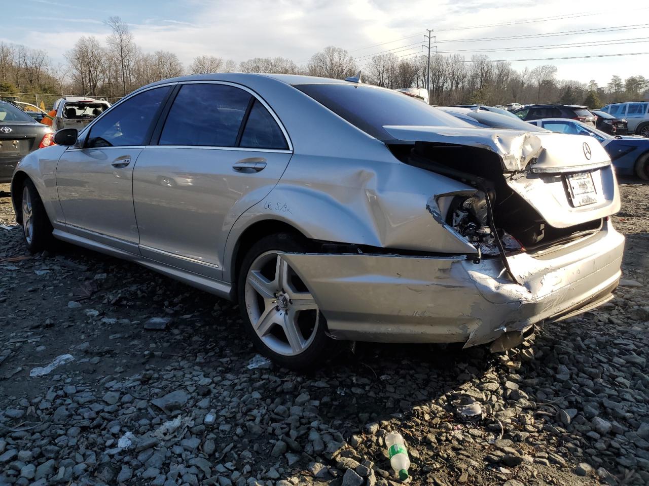 2007 Mercedes-Benz S-klasse - Image 2