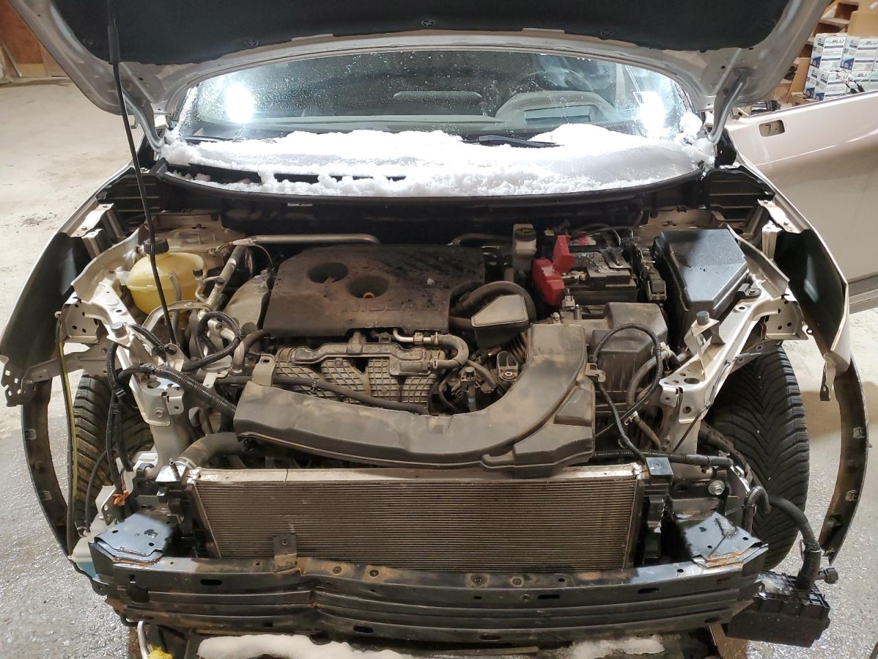 2021 Nissan Rogue - Image 12