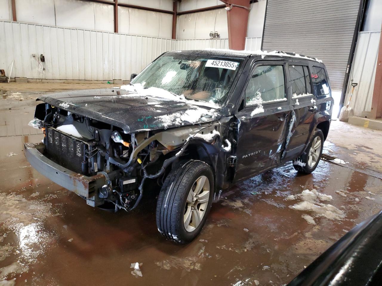 2014 Jeep Liberty (Patriot) - Image 1