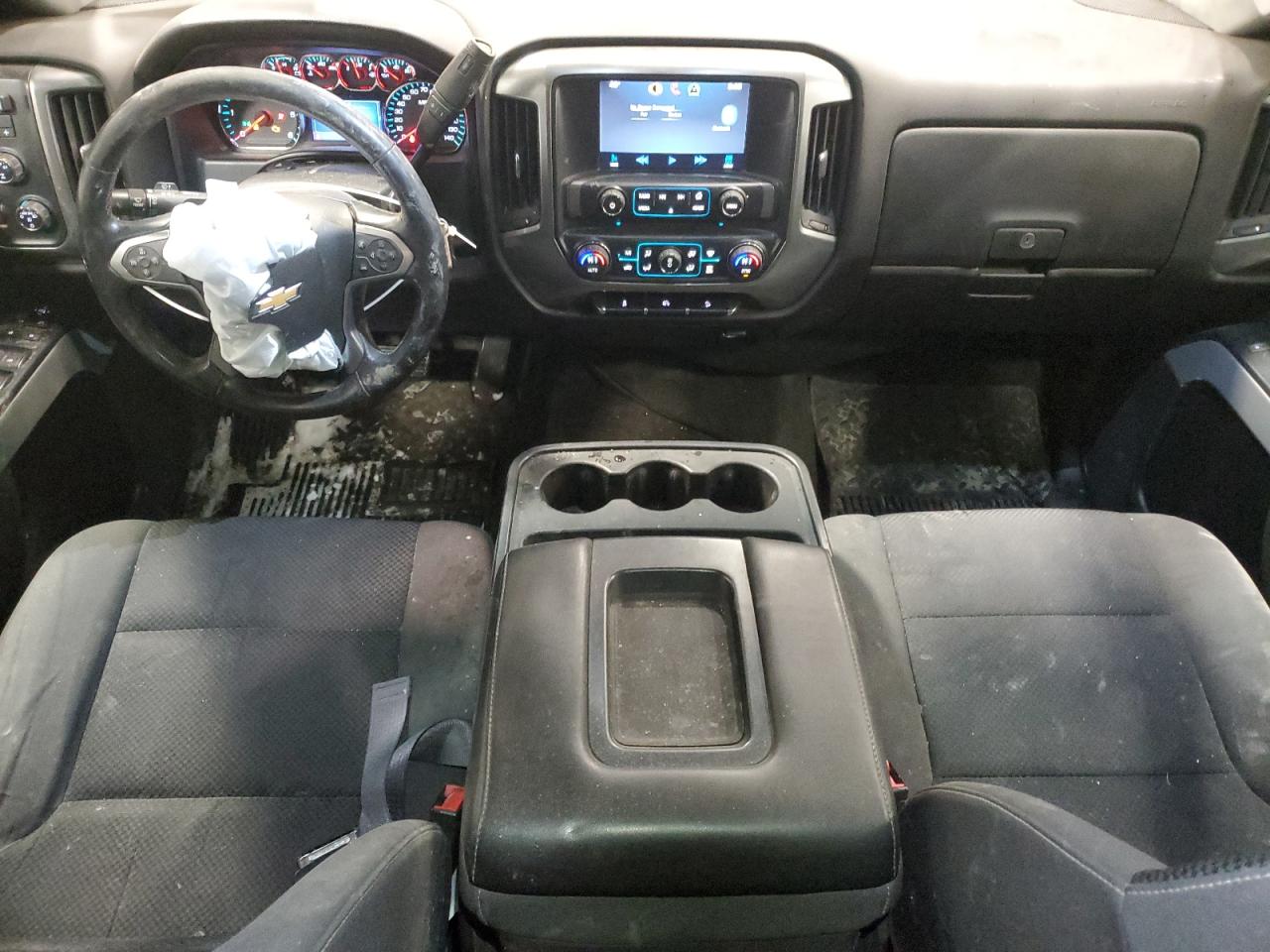 2014 Chevrolet Silverado - Image 8
