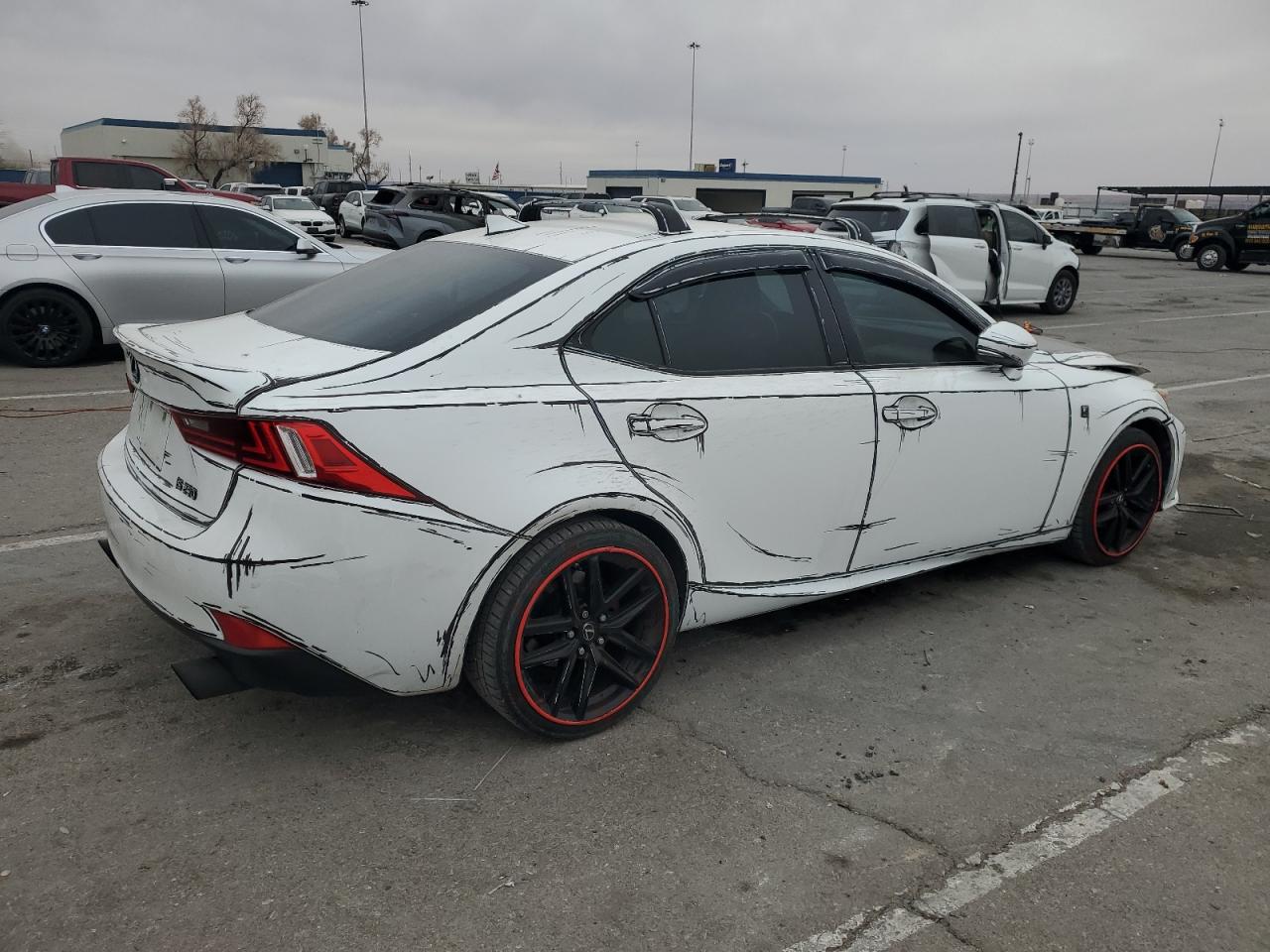 2014 Lexus IS - Image 3